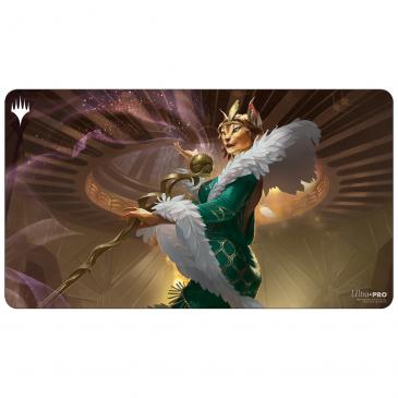 Magic: The Gathering Streets of New Capenna Playmat D - Kitt Kanto, Mayhem Diva