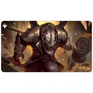 Magic: The Gathering Streets of New Capenna Playmat E - Perrie, the Pulverizer