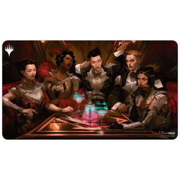 Magic: The Gathering Streets of New Capenna Playmat V2 - Maestros Ascendancy