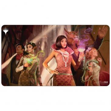Magic: The Gathering Streets of New Capenna Playmat V4 - Cabaretti Ascendancy