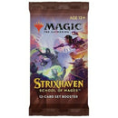 Magic The Gathering Strixhaven School of Mages Set Booster Pack