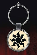Magic the Gathering Mana Keychain