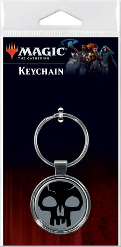 Magic the Gathering Mana Keychain