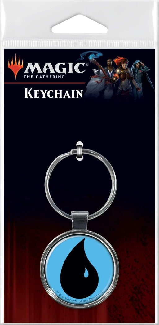 Magic the Gathering Mana Keychain