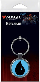 Magic the Gathering Mana Keychain