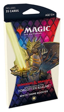 Magic the Gathering Adventures in the Forgotten Realms Theme Booster
