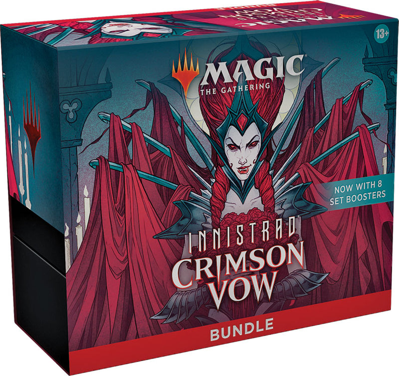 Magic: the Gathering Innistrad - Crimson Vow Bundle