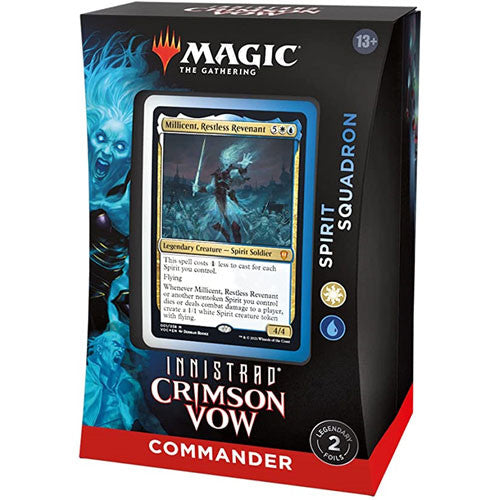 Magic the Gathering Innistrad Crimson Vow Commander Deck