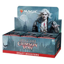 Magic: the Gathering Innistrad - Crimson Vow Draft Booster Box