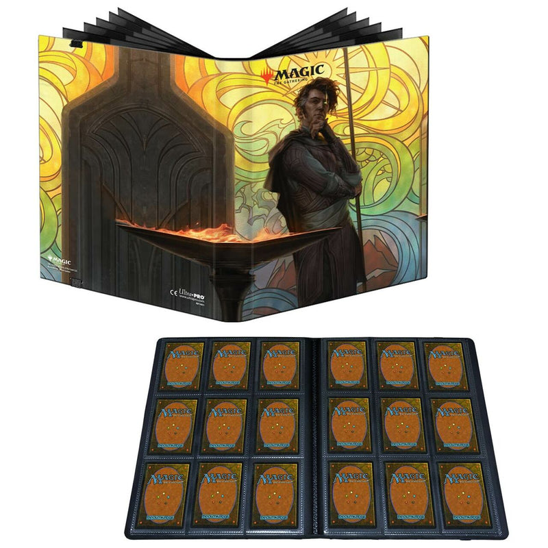 garth mtg card Magic The Gathering 9 Pocket PRO Binder
