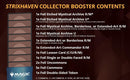 Magic the Gathering CCG: Strixhaven - School of Mages Collector Booster Display (12) - The Hobby Hub