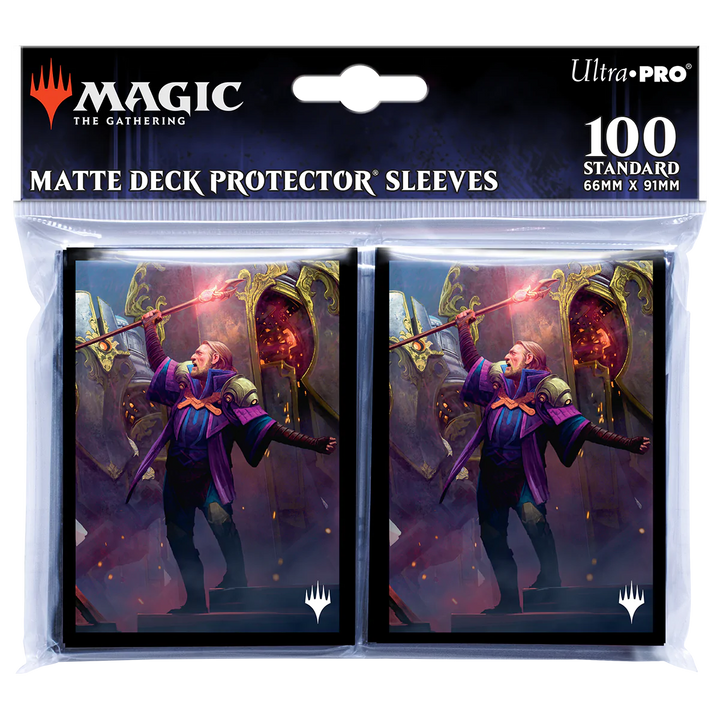 Magic The Gathering - Brothers War Urza, Chief Artificer Card Sleeves (100ct)