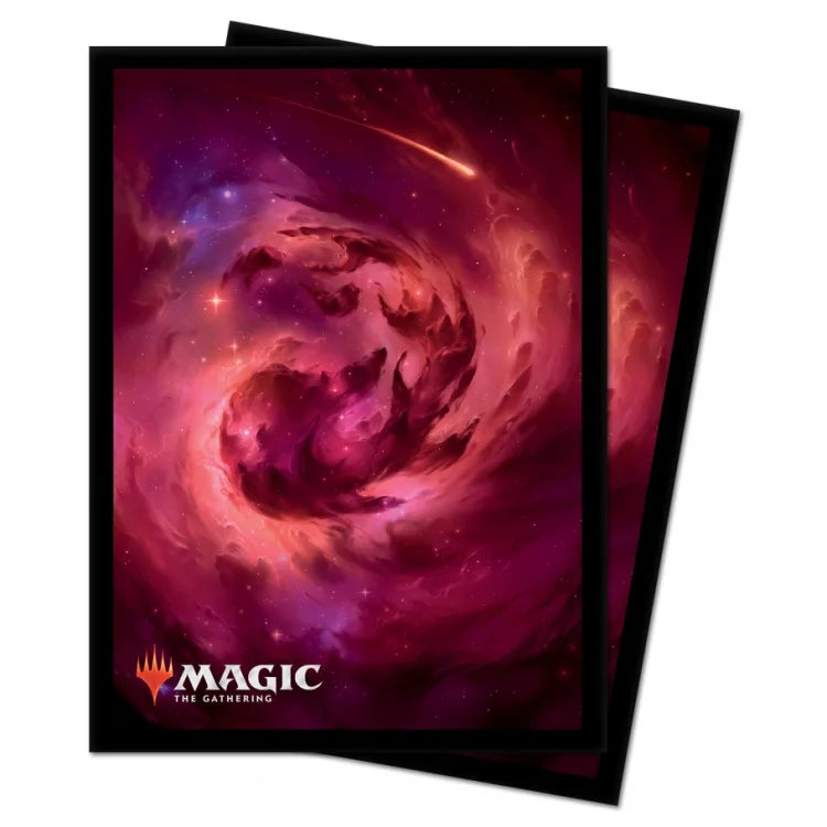Magic The Gathering - Celestial Lands Mountain Sleeves (100ct)
