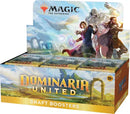 Magic The Gathering Dominaria United Draft Booster Box
