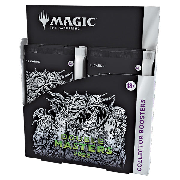 Magic The Gathering: Double Masters 2022 Collector Booster Box