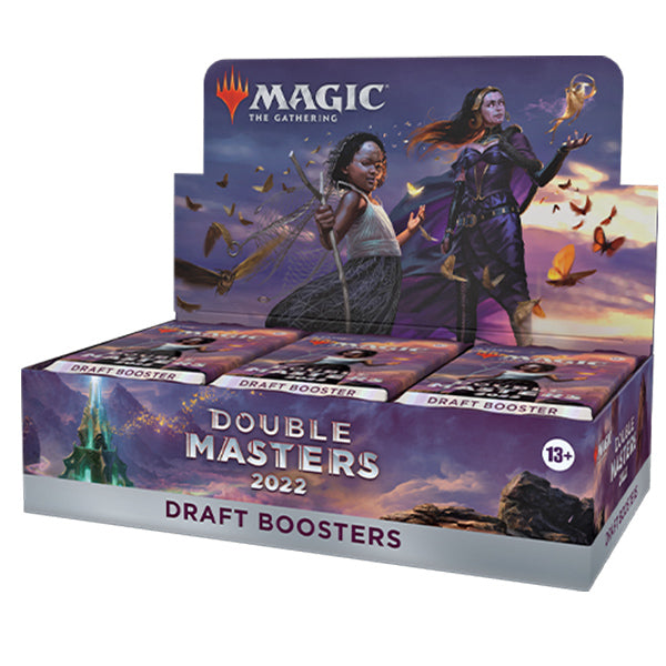 Magic The Gathering: Double Masters 2022 Draft Booster Box
