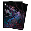 Magic The Gathering - Double Masters 2022 Liliana, the Last Hope Card Sleeves (100ct)