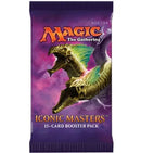 Magic The Gathering - Iconic Masters Booster Pack