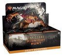 Magic: The Gathering Innistrad - Midnight Hunt Draft Booster Box