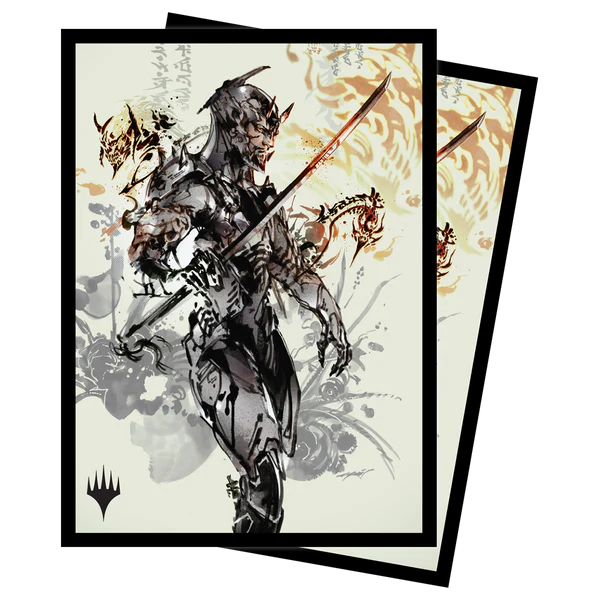 legendary encounters card sleeves Magic The Gathering