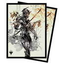 Magic The Gathering - Kamigawa Neon Dynasty Satoru Umezawa Card Sleeves (100ct)
