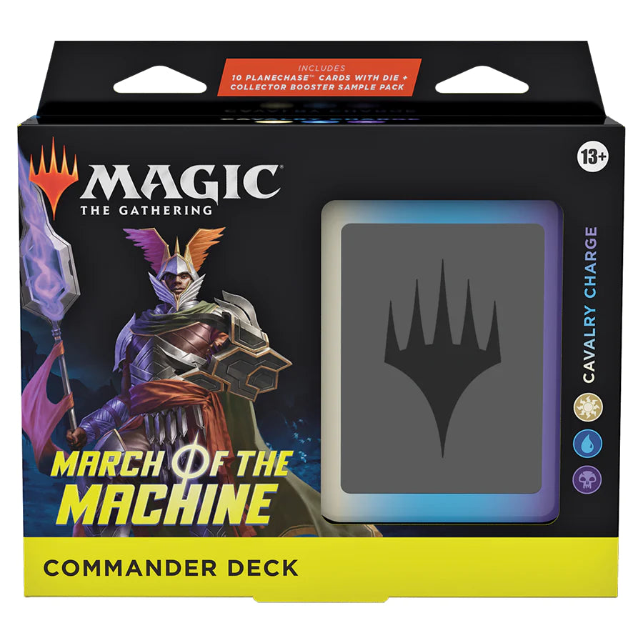Magic The Gathering - March Of The Machine Commander Deck