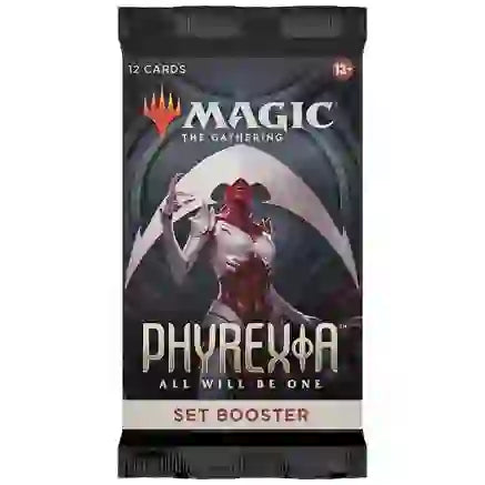 Magic The Gathering - Phyrexia All WiIl Be One Set Booster Pack