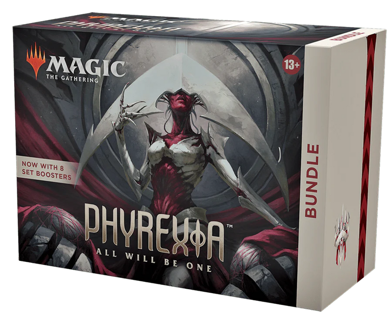 Magic The Gathering - Phyrexia All Will Be One Bundle