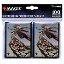 Magic The Gathering - Phyrexia All Will Be One Ixhel, Scion of Atraxa Sleeves (100ct)