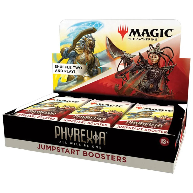 Magic The Gathering - Phyrexia All Will Be One Jumpstart Booster Box