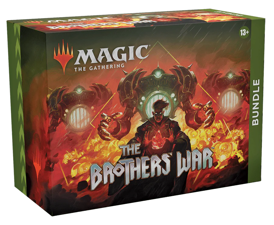 Magic The Gathering - The Brothers War Bundle