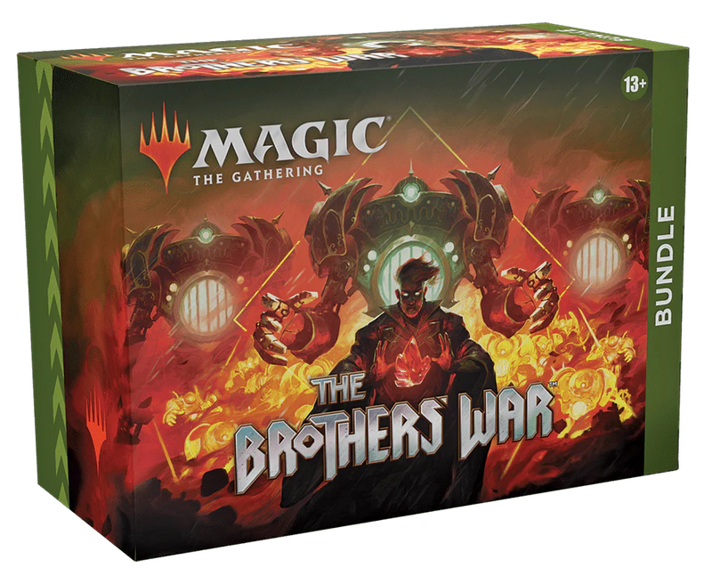 Magic The Gathering - The Brothers War Bundle