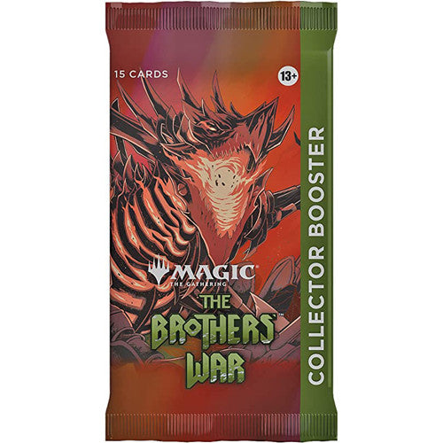Magic The Gathering - The Brothers War Collector&