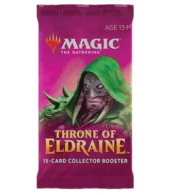 Magic The Gathering - Throne Of Eldraine Collector&