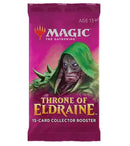 Magic The Gathering - Throne Of Eldraine Collector's Booster Pack