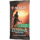 Magic The Gathering - Zendikar Rising Set Booster Pack