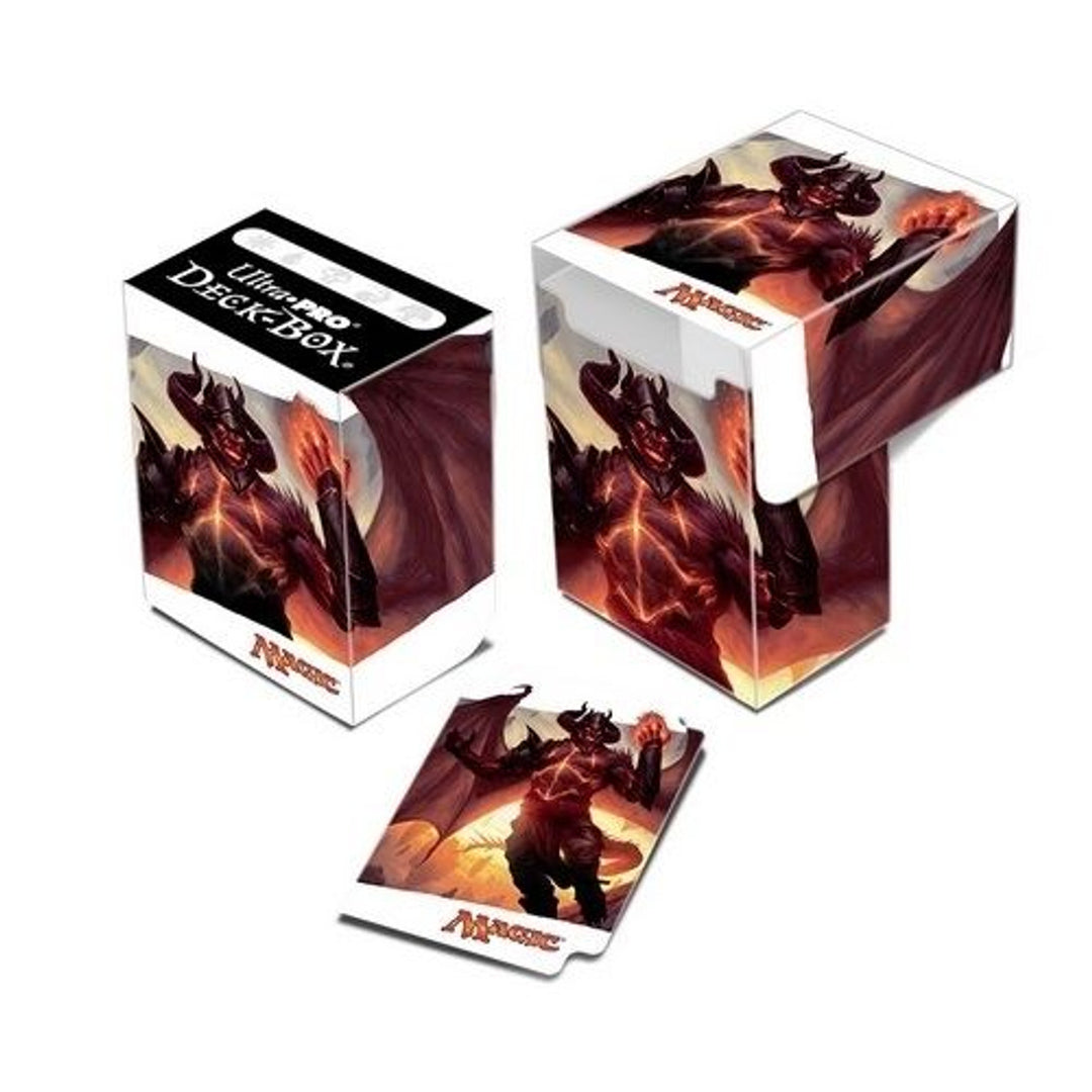 Magic The Gathering Battle For Zendikar Deck Box - Ob Nixilis Reignited