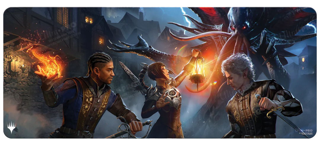 Magic The Gathering Commander Legends Battle for Baldur&