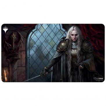 Magic The Gathering Crimson Vow Playmat C - Thalia