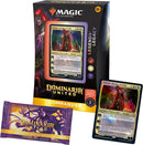 Magic The Gathering Dominaria United Commander Deck