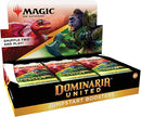 Magic The Gathering Dominaria United Jumpstart Booster Box