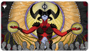 Magic The Gathering Dominaria United Playmat - Sheoldred, the Apocalypse