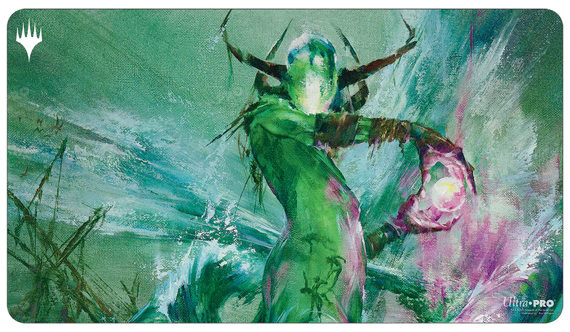 Magic The Gathering Double Masters 2022 Muldrotha, the Gravetide Playmat