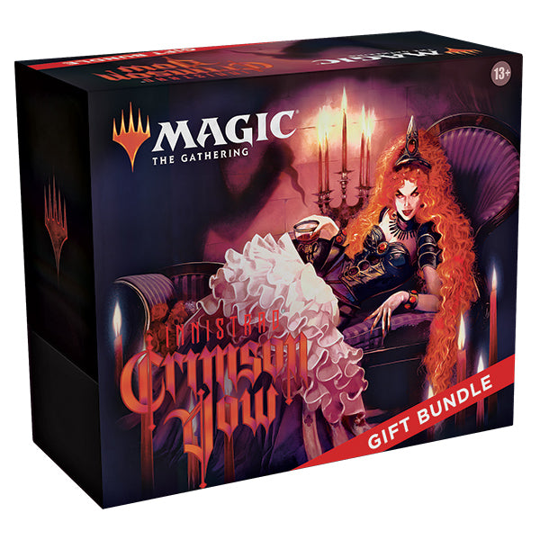 Magic The Gathering Innistrad Crimson Vow Bundle - Gift Edition
