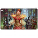 Magic The Gathering Innistrad Crimson Vow Playmat A - Chandra