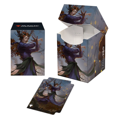 Magic The Gathering Innistrad Midnight Hunt - Leinore, Autumn Sovereign Commander Combo Box