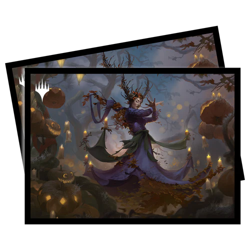 Magic The Gathering Innistrad Midnight Hunt - Leinore, Autumn Sovereign Commander Combo Box