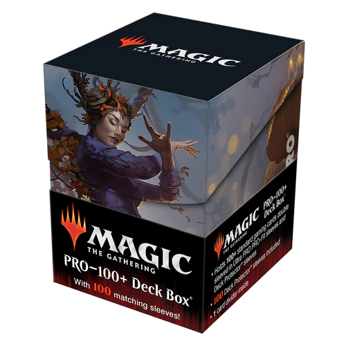 Magic The Gathering Innistrad Midnight Hunt - Leinore, Autumn Sovereign Commander Combo Box