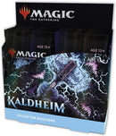 Magic: The Gathering CCG: Kaldheim Collector Booster Display (12packs) - The Hobby Hub