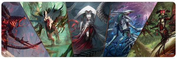 Magic The Gathering March Of The Machine 8ft Table Playmat